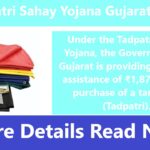 Tadpatri Sahay Yojana Gujarat 2024